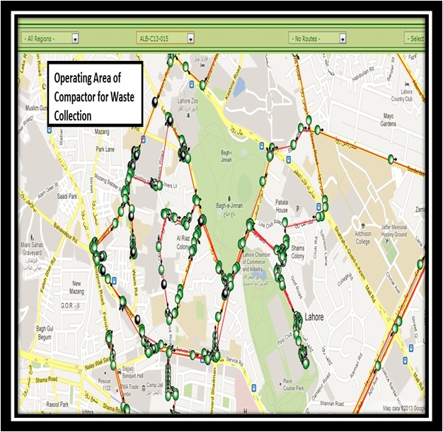 Vehicle Tracking and Monitoring System